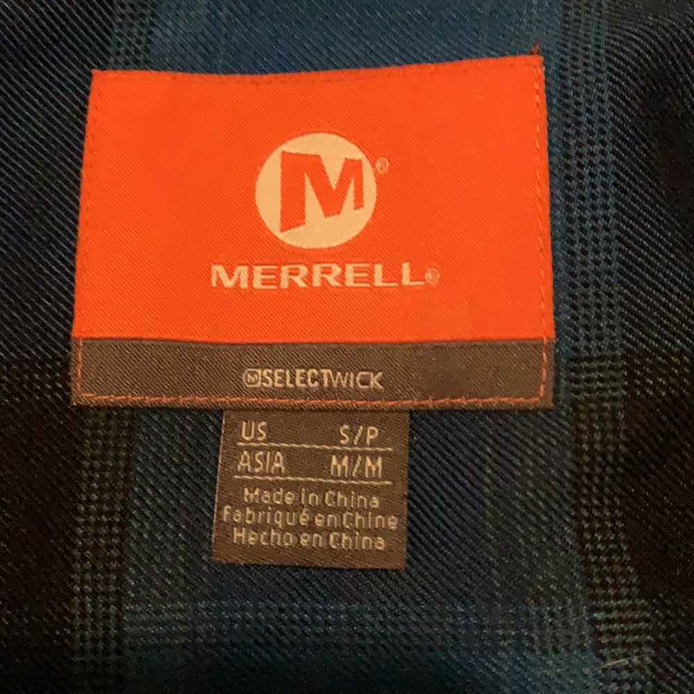 Merrell Button Down - image 3